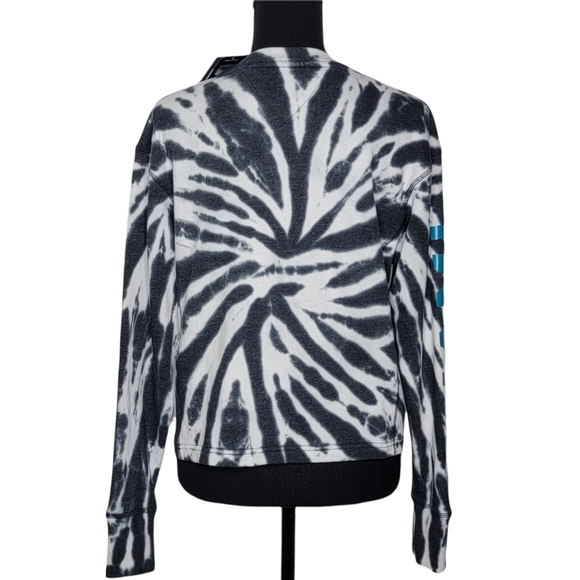 Tommy Hilfiger Women's NFL DOLPHINS Long Sleeve Sz XS New WT. - Picture 5 of 12